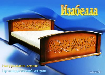 Кровать Изабелла(ВЭФ)